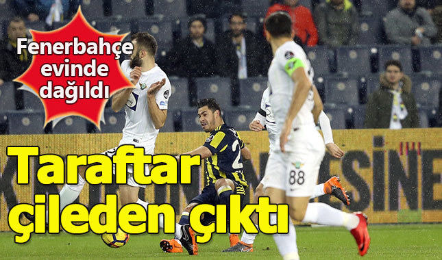 Fenerbahçe 2-3 Teleset Mobilya Akhisarspor Maç Özeti ve Goller beINsport