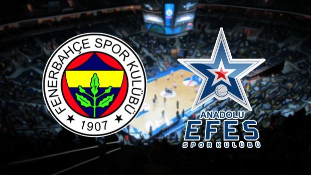 Fenerbahçe 84 - 72 Anadolu Efes