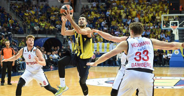 Fenerbahçe 67 - 66 Brose Basket