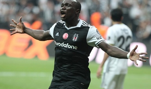 Fenerbahçe, Aboubakar'ı bitiriyor