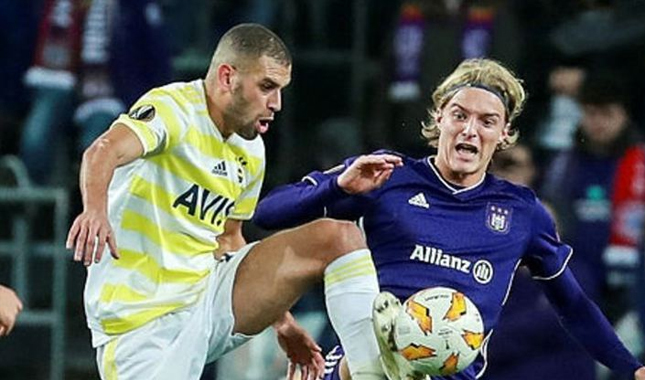 Fenerbahçe Anderlect maçı canlı izle şifresiz yayın instagram linkleri canlı yayın linkleri dinle izle