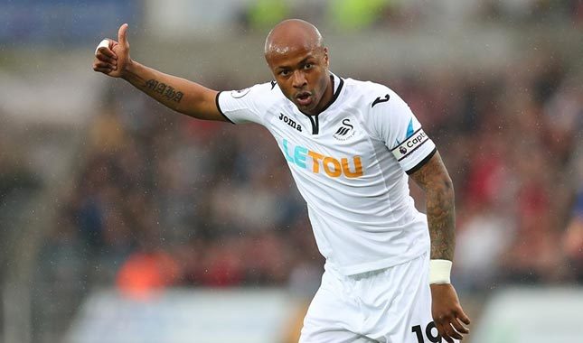 Fenerbahçe Andre Ayew'i kiraladı (Andre Ayew kimdir nereli kaç yaşında hangi mevkide oynuyor?)