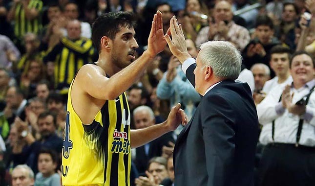 Fenerbahçe Beko'dan 3 yıllık imza