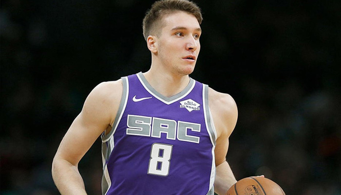 Fenerbahçe Beko'ya Bogdanovic desteği