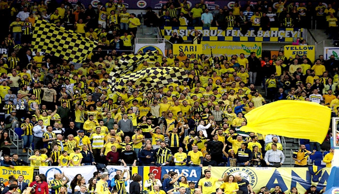 Fenerbahçe Beko'ya şok ceza