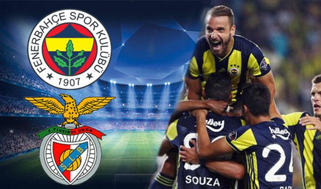 Fenerbahçe Benfica maç özeti | Maçın Golleri İzle