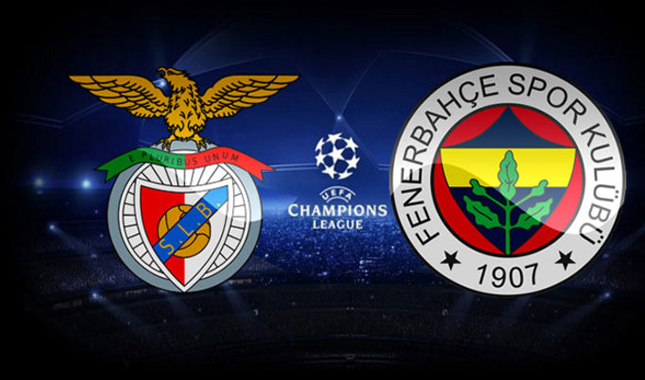 Fenerbahçe Benfica maçı ne zaman saat kaçta hangi kanalda kafede yayınlanacak