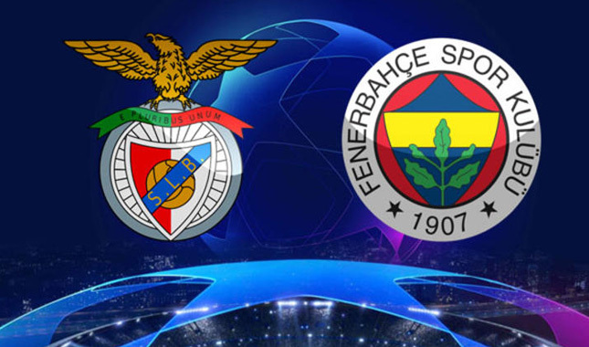 Fenerbahçe Benfica maçı ne zaman saat kaçta hangi kanalda?