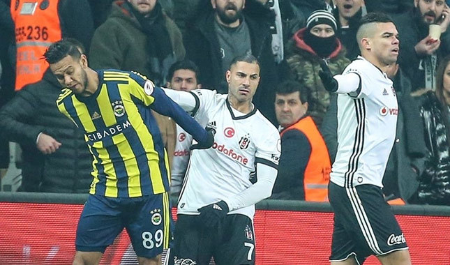 Fenerbahçe-Beşiktaş Ziraat Türkiye Kupası Rövanş maçı saat kaçta?