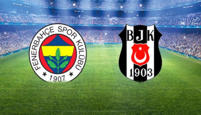 Fenerbahçe-Beşiktaş derbisinde ilk 11'ler belli oldu!