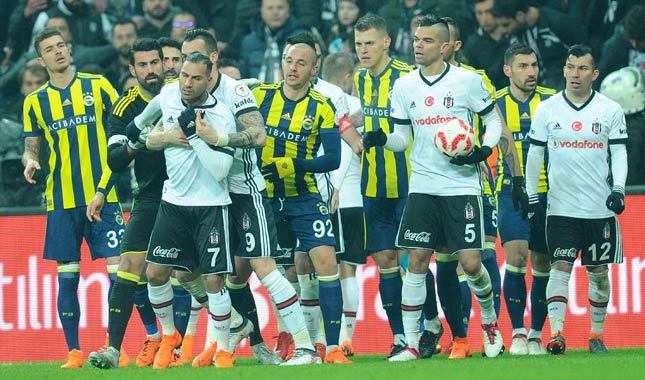 Fenerbahçe-Beşiktaş derbisinin hakemi açıklandı