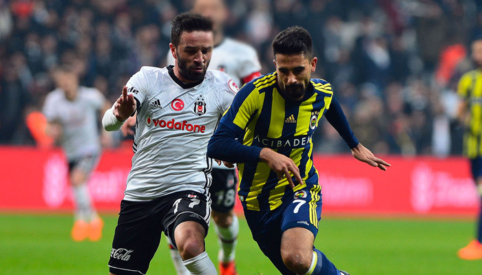 Fenerbahçe-Beşiktaş derbisinin hakemi belli oldu