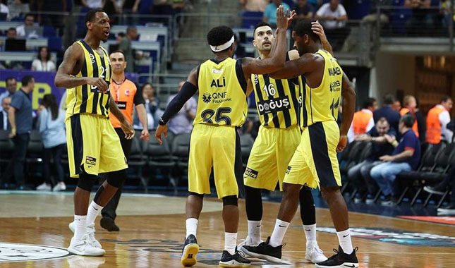 Fenerbahçe Doğuş Şampiyon oldu