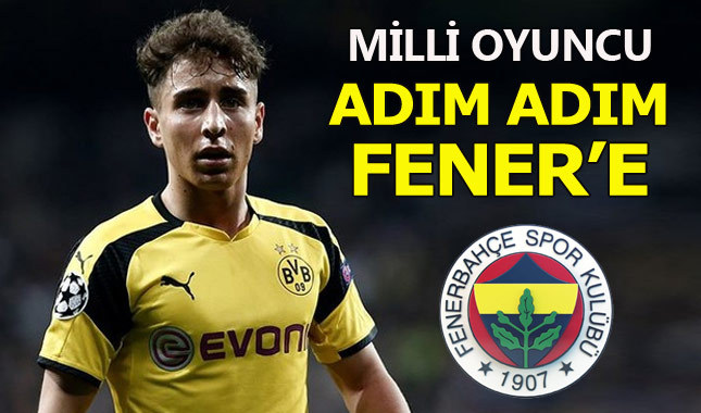 Fenerbahçe Emre Mor'u bekliyor - Fenerbahçe transfer haberleri