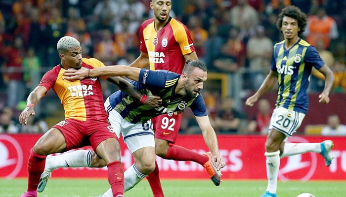 Fenerbahçe-Galatasaray derbisinin hakemi belli oldu