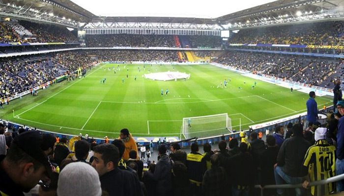 Fenerbahçe-Galatasaray derbisinin şifresi: 23