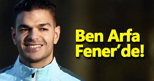 Fenerbahçe Hatem Ben Arfa ile anlaştı Hatem Ben Arfa kimdir? Kaç yaşında