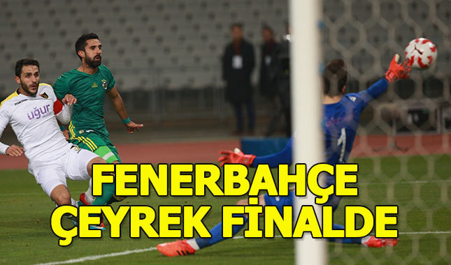 Fenerbahçe-İstanbulspor (1-0) maçın özet görüntüleri