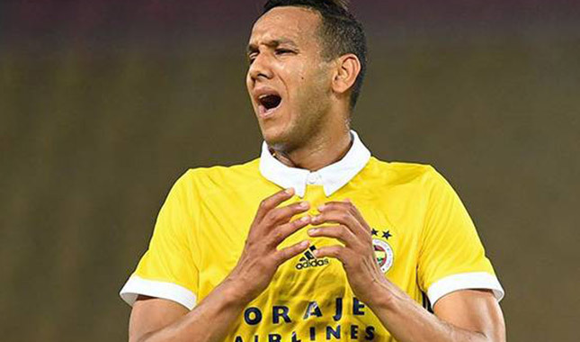 Fenerbahçe Josef de Souza'yı gönderiyor