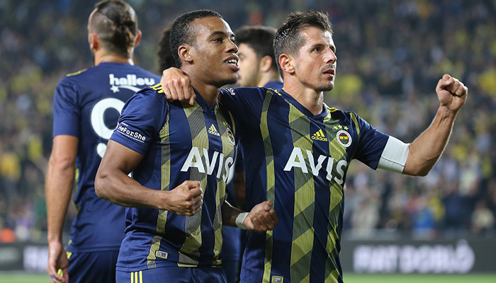 Fenerbahçe Konyaspor karşısında gol olup yağdı