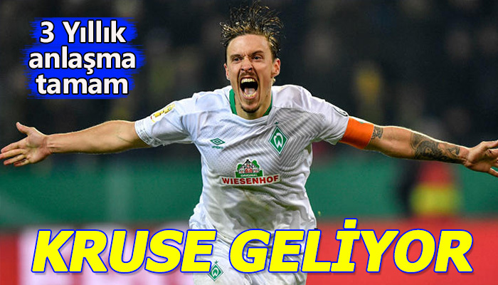Fenerbahçe Max Kruse'yi bitirdi! Fenerbahçe Transfer Haberleri