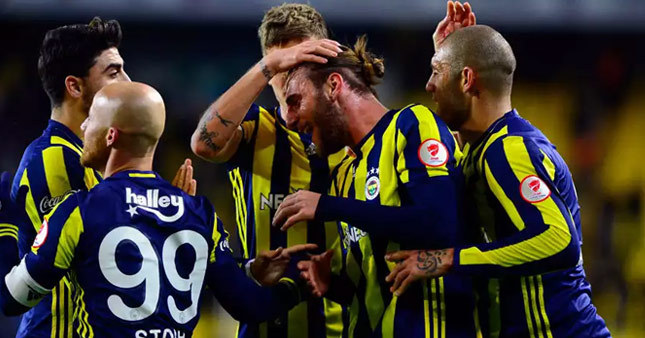 Fenerbahçe Menemen'e konuk oluyor