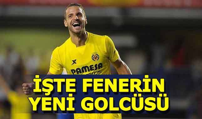 Fenerbahçe, Roberto Soldado ile anlaşmaya vardı