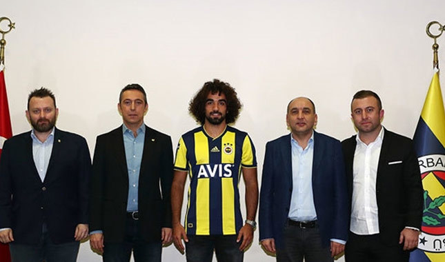 Fenerbahçe Sadık Çiftpınar'ı 400 bin Euro'ya transfer etti