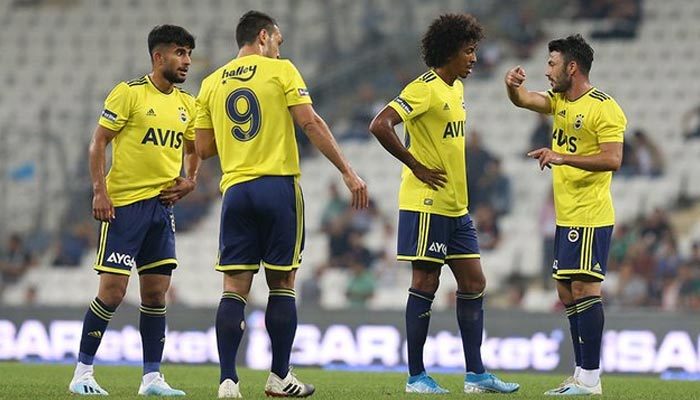 Fenerbahçe Timsah'a yem oldu