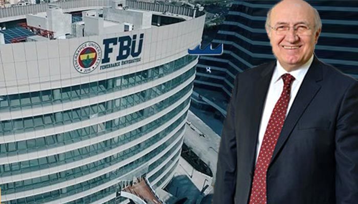 Fenerbahçe Üniversitesi'ne Galatasaraylı rektör atandı