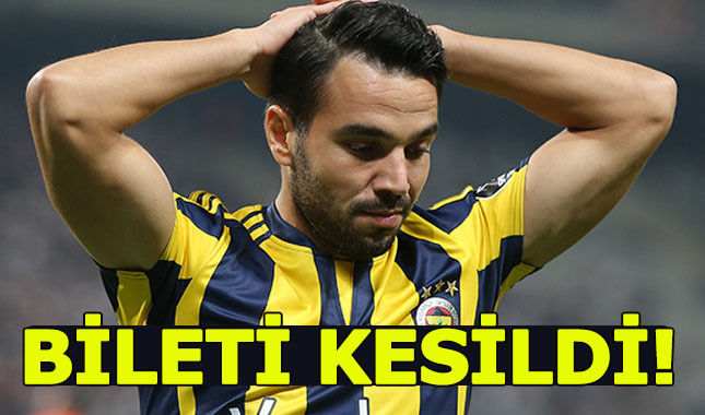 Fenerbahçe, Volkan Şen'in biletini kesti