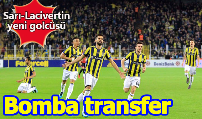 Fenerbahçe gözünü yeni golcü transferine dikti