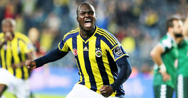 Fenerbahçe'de Moussa Sow harekatı