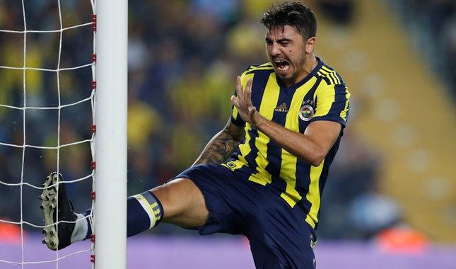 Fenerbahçe'de Ozan Tufan şoku