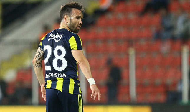 Fenerbahçe'de Valbuena krizi