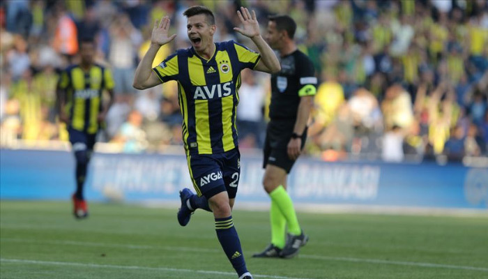 Fenerbahçe'de Zajc korkusu! 6-8 hafta yok