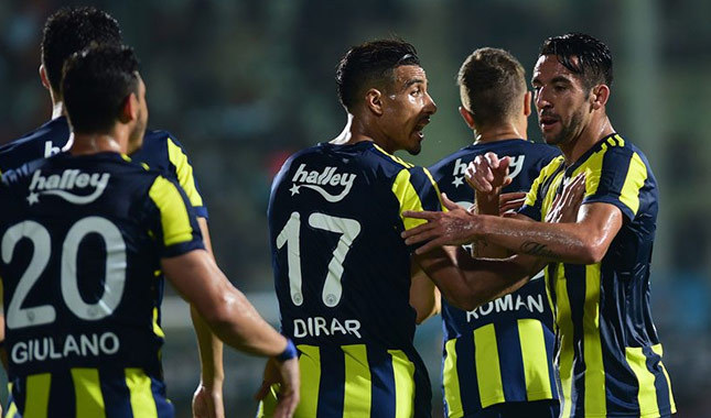 Fenerbahçe'de derbi öncesi sakatlık şoku