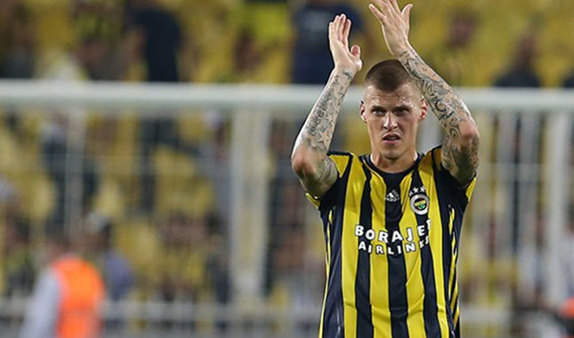Fenerbahçe'de ilk transfer gerçekleşiyor