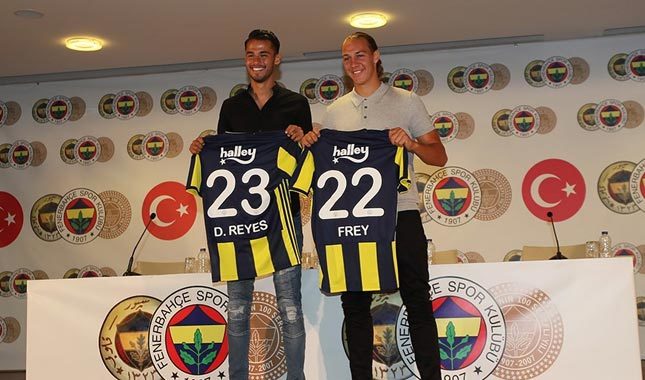 Fenerbahçe'de imza şov!