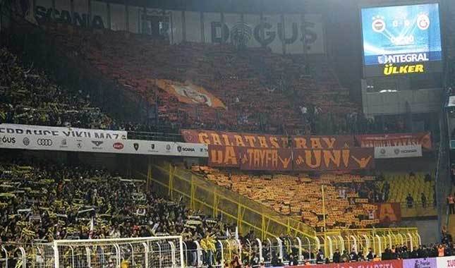Fenerbahçe'den Galatasaray taraftarına sürpriz