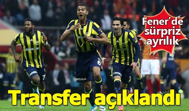 Fenerbahçeli Josef de Souza Al Ahli'ye transfer oldu