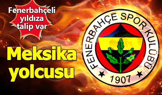 Fenerbahçeli Mauricio İsla, Meksika'ya gidiyor