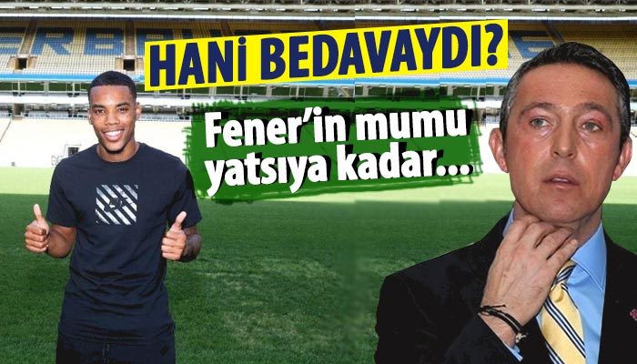 Fenerbahçe'nin Rodrigues transferinde şok gerçek!