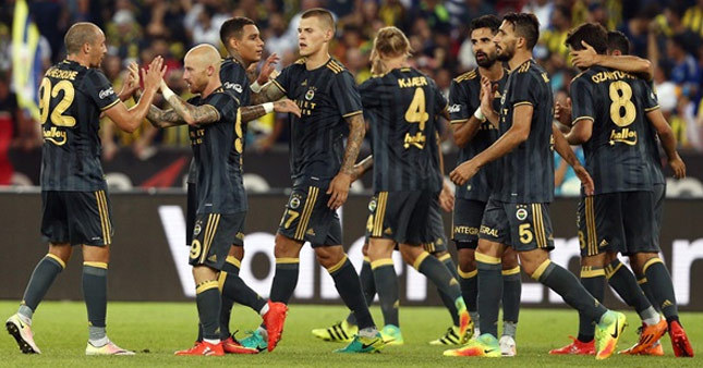 Fenerbahçe'nin rakibi Krasnodar