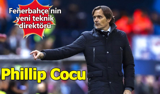 Fenerbahçe'nin yeni teknik direktörü Phillip Cocu kimdir nereli hangi takımları yönetti