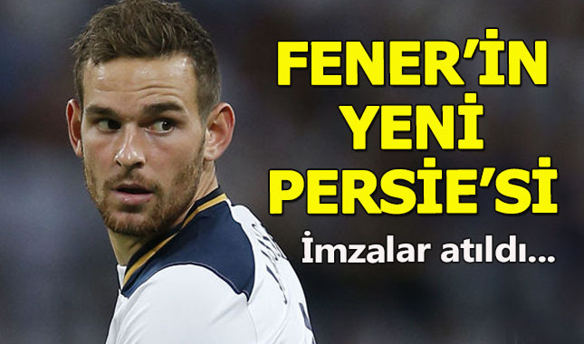 Fenerbahçe'nin yeni transferi Vincent Janssen golleri ve asistleri