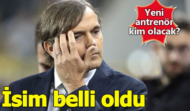 Fenerbahçe'nni yeni teknik direktörü kim olacak Phillip Cocu'nun yerine kim gelecek?