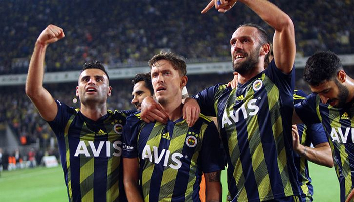 Fenerbahçe'ye Muriç ile Kruse'den kötü haber
