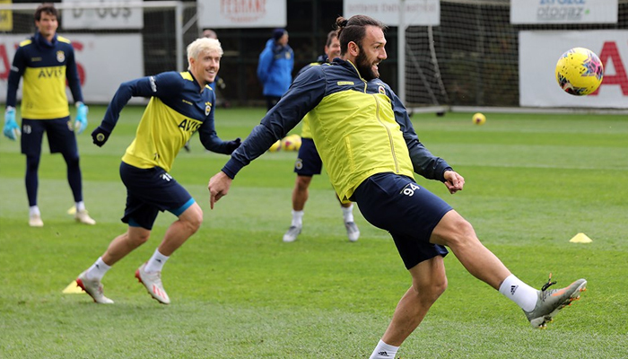 Fenerbahçe'ye Muriç ve Kruse müjdesi