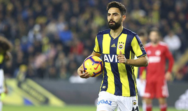 Fener'i Ekici ipten aldı